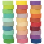 Washi tape set for journaling and crafts