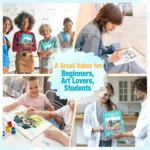 Watercolor paper pad spiral bound (1)