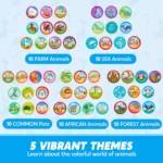 kids self ink stampers party favors (8)