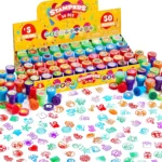 kids self ink stampers party favors