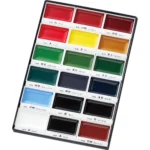 144-Japanese Watercolor Paint Set (5)