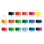 144-Japanese Watercolor Paint Set (5)