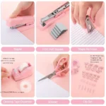 178-Colorful Stationery Gift Set (1)
