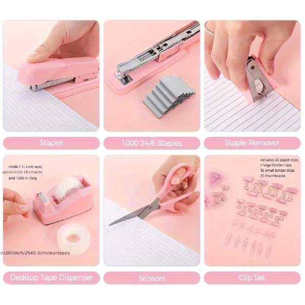 178-Colorful Stationery Gift Set