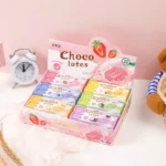 179-Cute Chocolate Eraser Set (1)