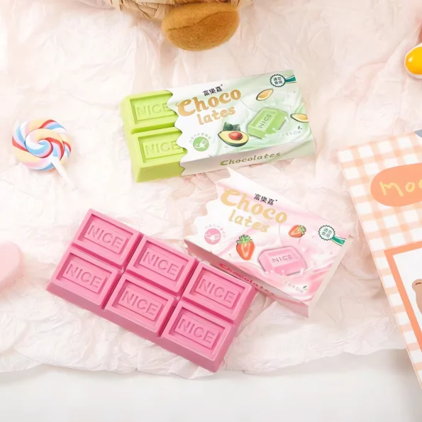 179-Cute Chocolate Eraser Set (5)
