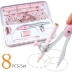 181-Student Geometry and Math Tool Set (1)