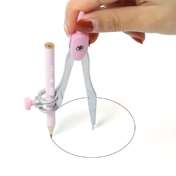 181-Student Geometry and Math Tool Set