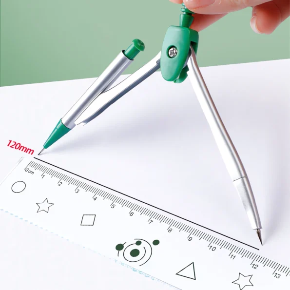 182-Student Geometry Drawing Tool Set-fse