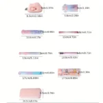 183-Cat Paw Stationery Gift Set-lse (1)