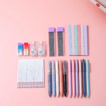 184-Retractable Correction Tape Set