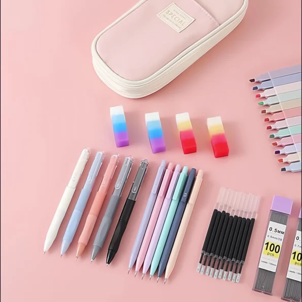184-Retractable Correction Tape Set