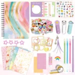185-DIY Scrapbook Kit for Kids (3)