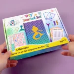 186-Drawing and Craft Kit for Kids (1)