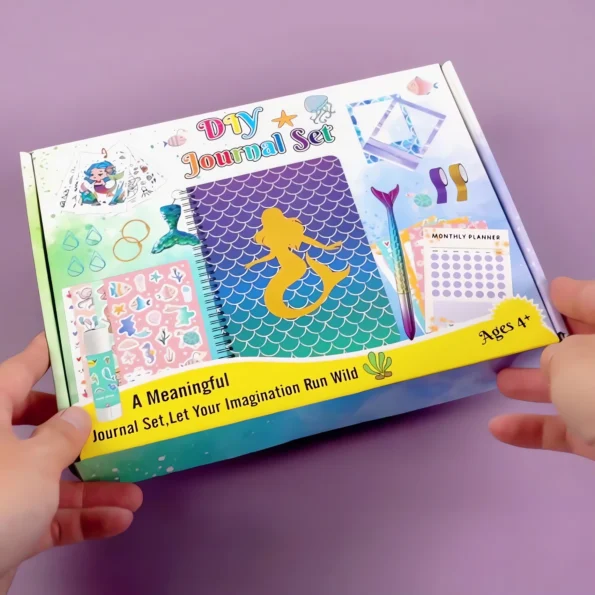 186-Drawing and Craft Kit for Kids