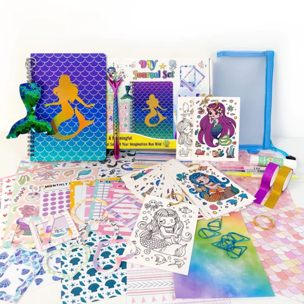 186-Drawing and Craft Kit for Kids