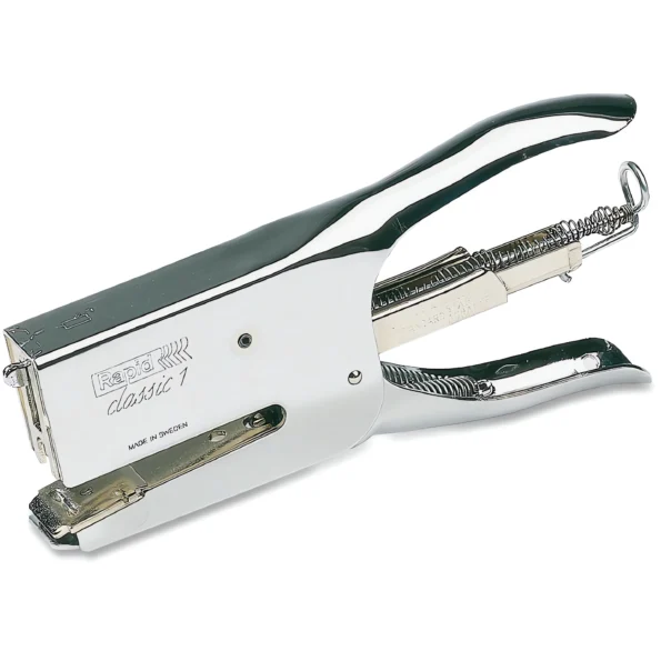 190-heavy duty plier stapler