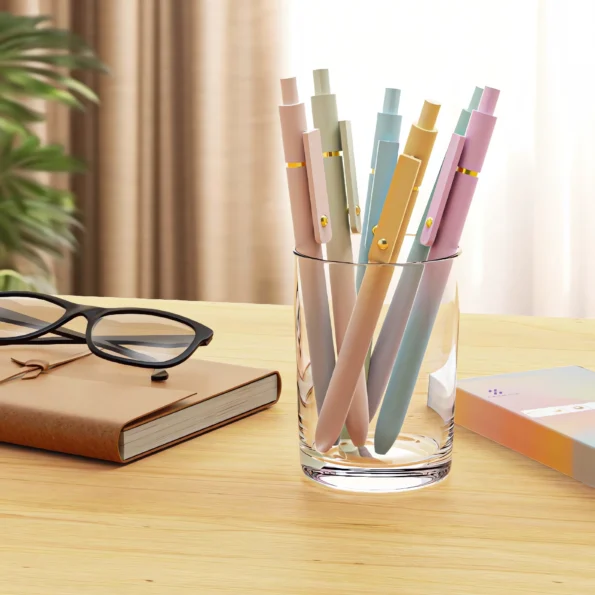 191-gel pens for school and office writing