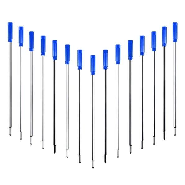 192-black ink ballpoint pen refills-honse