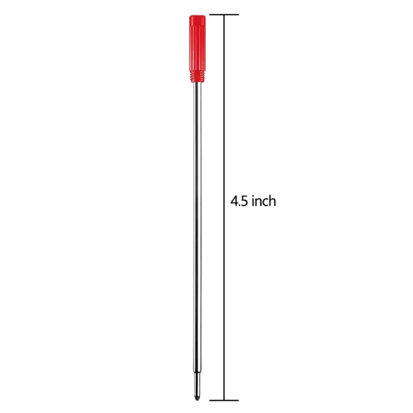 192-black ink ballpoint pen refills-honse