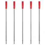 192-black ink ballpoint pen refills-honse (9)