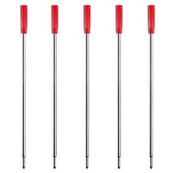 192-black ink ballpoint pen refills-honse