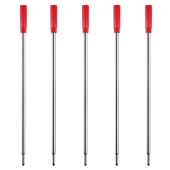 192-black ink ballpoint pen refills-honse