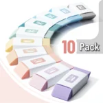 193-pastel color pencil erasers (3)