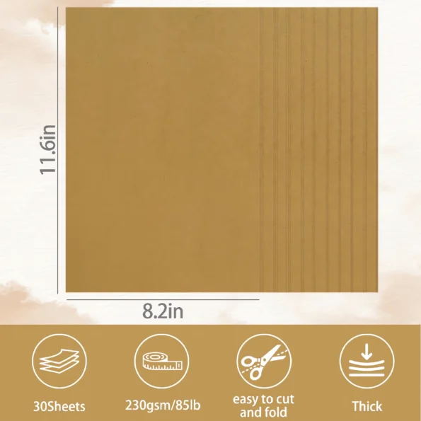 194-white cardstock paper for crafts