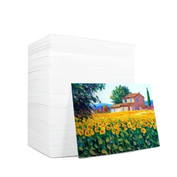 195-cold press watercolor paper pad-500 Pcs