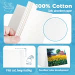 195-cold press watercolor paper pad-500 Pcs (3)