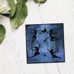 196-fairy clear stamps for card making (9)