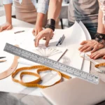198-stainless steel ruler dual scale (5)