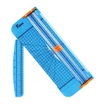 199-paper cutter with safety blade and ruler