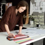 199-paper cutter with safety blade and ruler (6)
