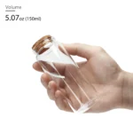 201-small glass bottles with cork lids (1)