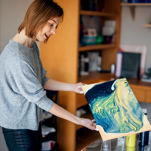202-unfinished wood canvas panels