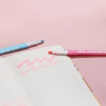 7880-glitter highlighter pen set (2)