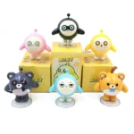 Assembled Doll Blind Box Figure (1)