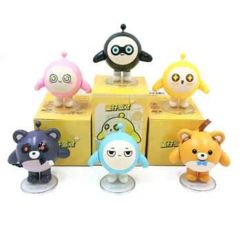 Assembled Doll Blind Box Figure