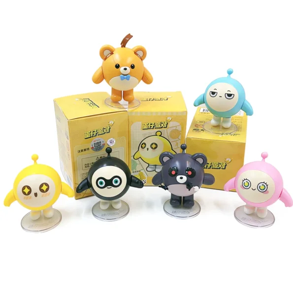 Assembled Doll Blind Box Figure