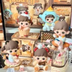 Bakery Series Blind Box Cute Mini Doll