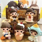 Bakery Series Blind Box Cute Mini Doll (1)