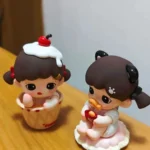Bakery Series Blind Box Cute Mini Doll (1)