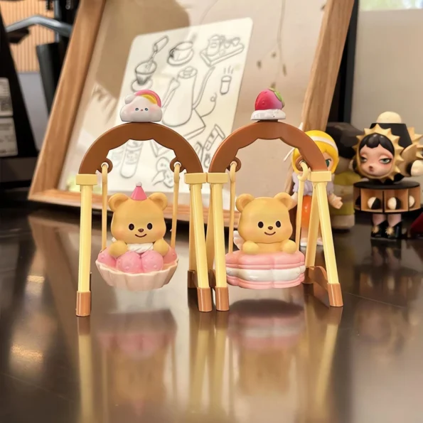 Butter Bear Swing Blind Box