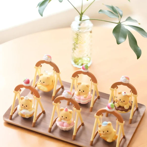 Butter Bear Swing Blind Box