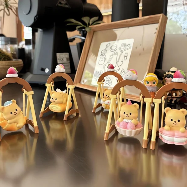 Butter Bear Swing Blind Box