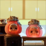 Cute Sunlight Color Changing Bun Blind Box (2)