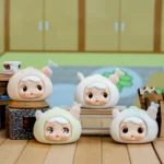 Cute Sunlight Color Changing Bun Blind Box (2)