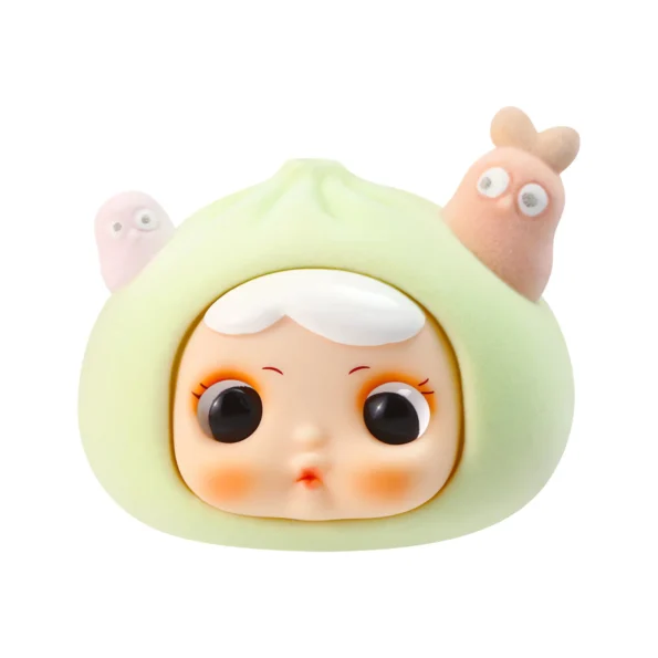 Cute Sunlight Color Changing Bun Blind Box